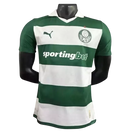 Camisa Palmeiras Listrada 2025/26 - Versão Torcedor