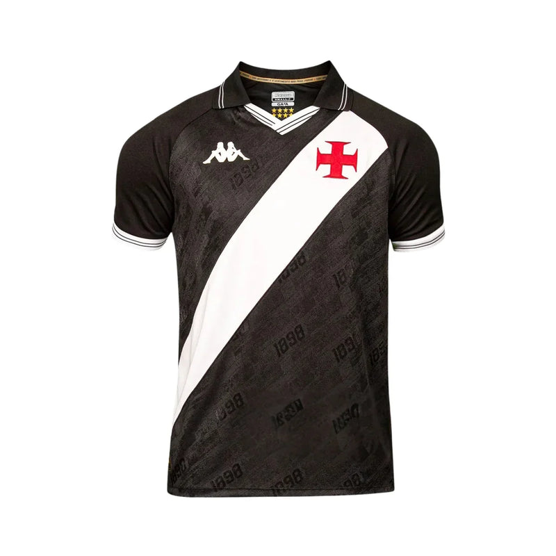 Camisa Vasco II 2025/26 - Versão Torcedor