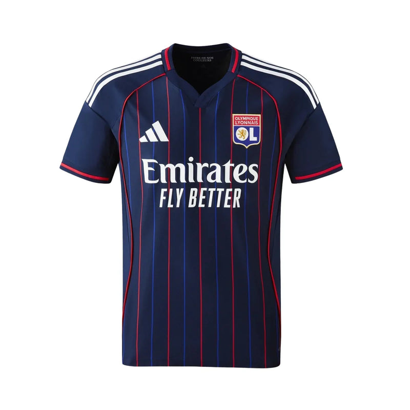 Camisa Lyon II 2025/26 - Versão Torcedor