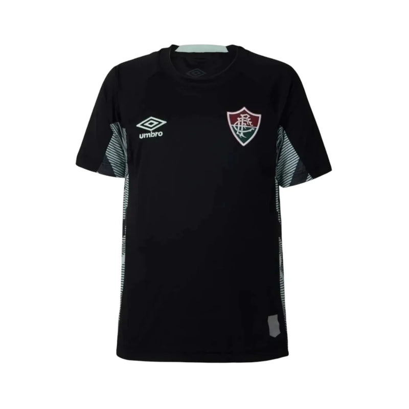 Camisa Fluminense - Goleiro 2025/26 - Versão Torcedor