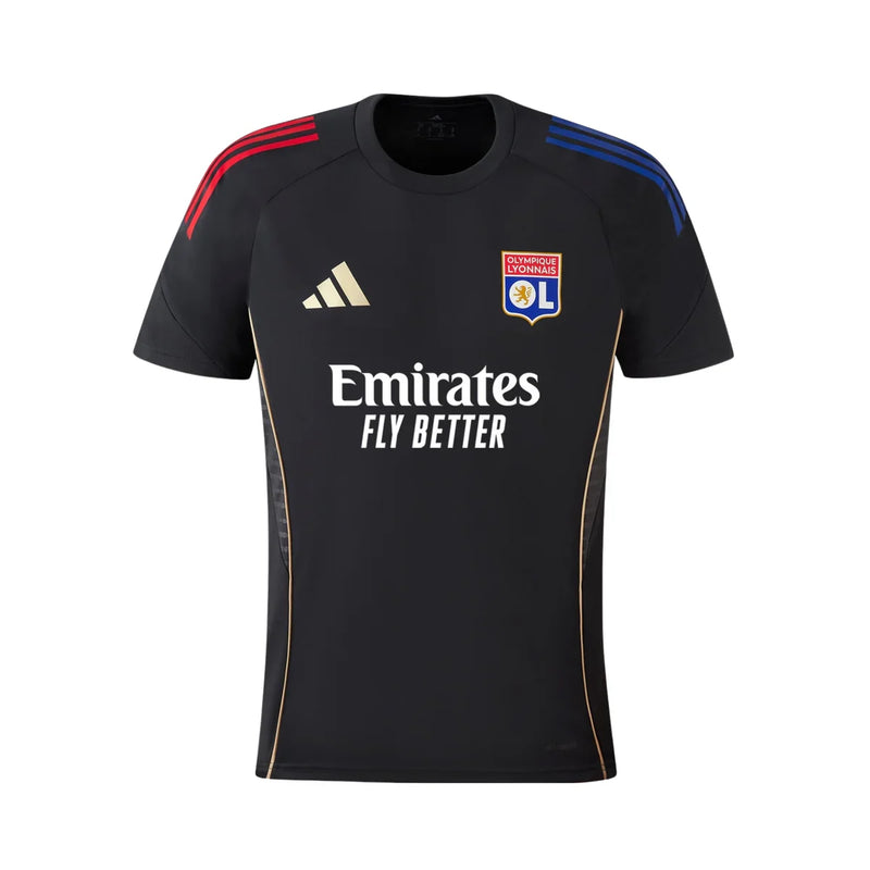 Camisa Lyon III 2025/26 - Versão Torcedor