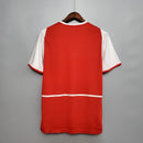 Camisa Arsenal 2004/05 - Versão Retrô