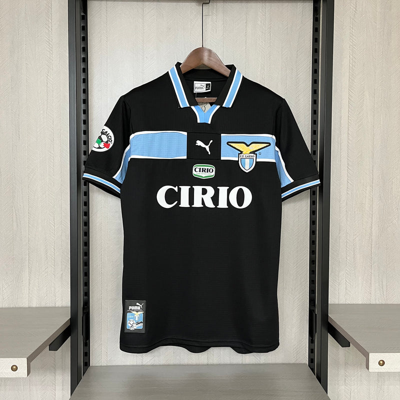 Camisa Lazio II 1998/99  - Versão Retrô