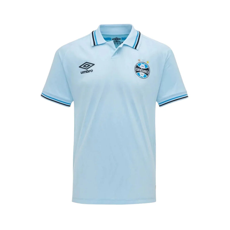 Camisa Gremio 2025/26 - Versão Torcedor
