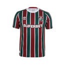 Camisa Fluminense I 2025/26 - Versão Torcedor