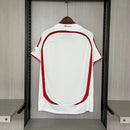 Camisa AC Milan II 06/07 - Versão Retrô