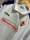 Camisa Fiorentina 1998/99 - Rui Costa - Versão Retrô