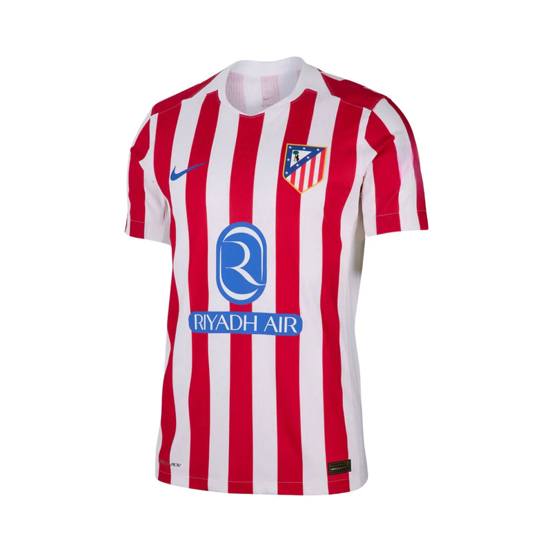 Camisa Atletico de Madrid I 2025/26 - Versão Torcedor