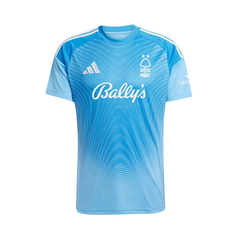 Camisa Nottingham Forest  2025/26 - Versão Torcedor