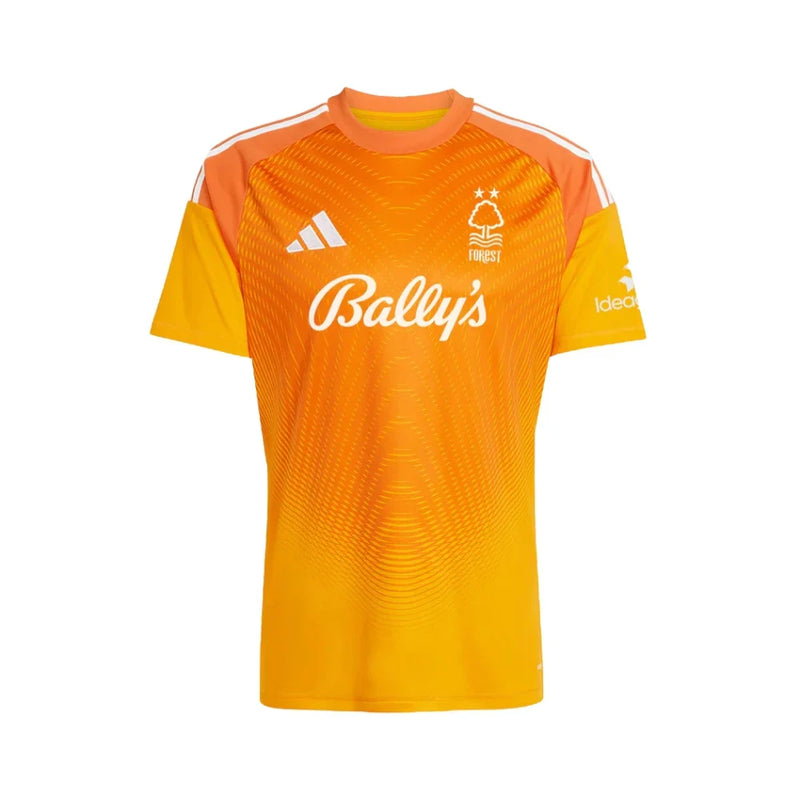 Camisa Nottingham Forest  2025/26 - Versão Torcedor