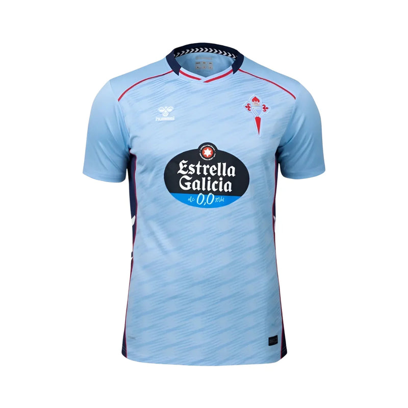 Camisa Celta de Vigo 2025/26 - Versão Torcedor