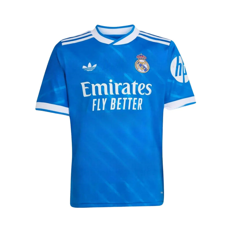 Camisa Real Madrid III 2025/26 - Versão Torcedor