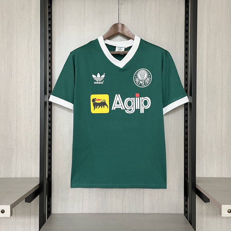 Camisa Palmeiras 1987 - Versão Retrô