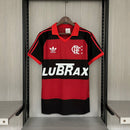 Camisa Flamengo I 1987 - Versão Retrô