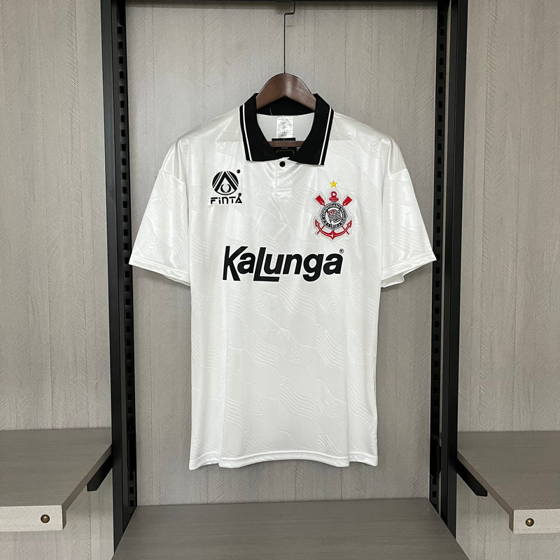 Camisa Corinthians 1994 - Versão Retrô