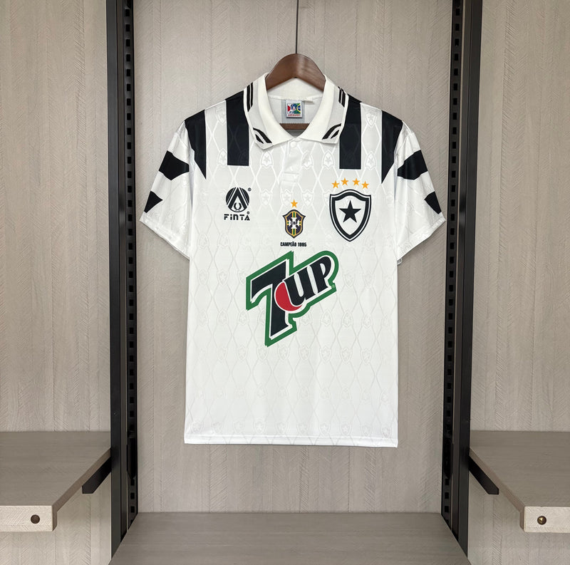 Camisa Botafogo I 1995 - Versão Retrô
