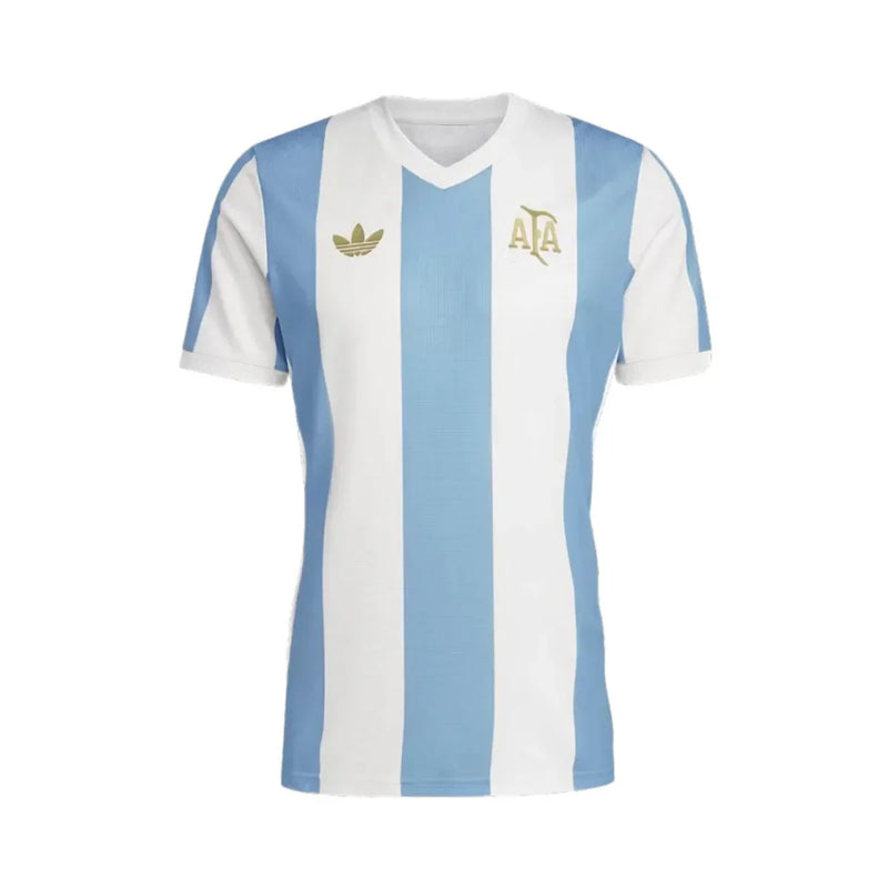 Camisa Seleção da Argentina 2025/26 - Versão Torcedor