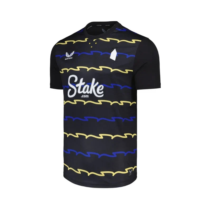 Camisa Everton II 2025/26 - Versão Torcedor