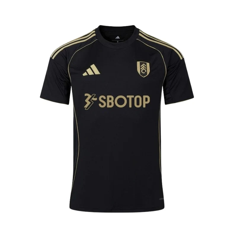 Camisa Fulham 2025/26 - Versão Torcedor