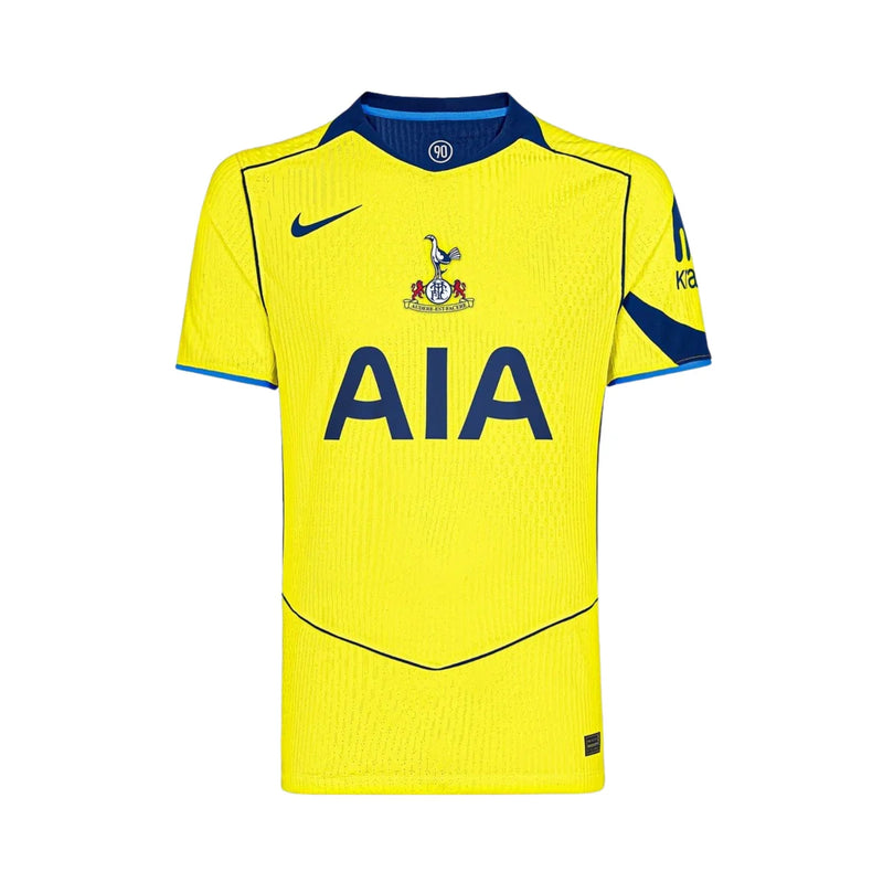 Camisa Tottenham Total 90 - 2025/26 - Versão Torcedor
