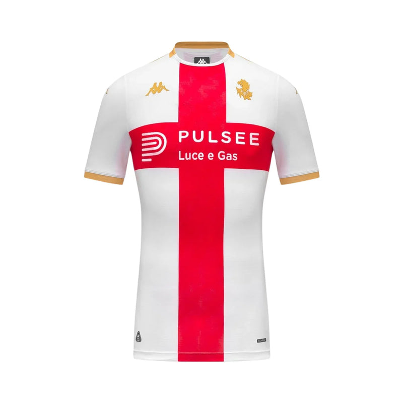 Camisa Genoa 2025/26 - Versão Torcedor