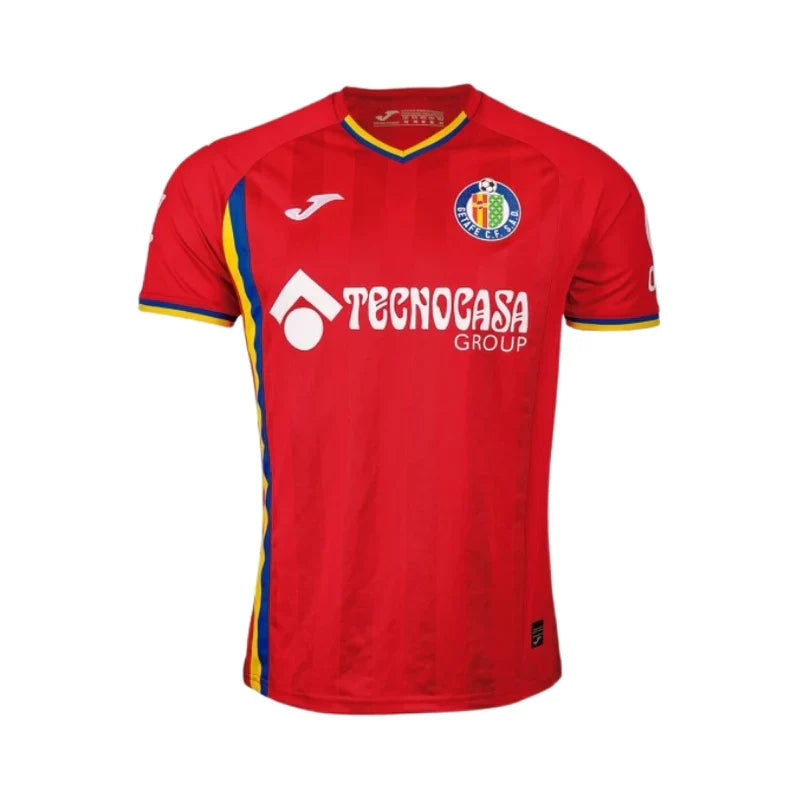 Camisa Getafe II 2025/26 - Versão Torcedor