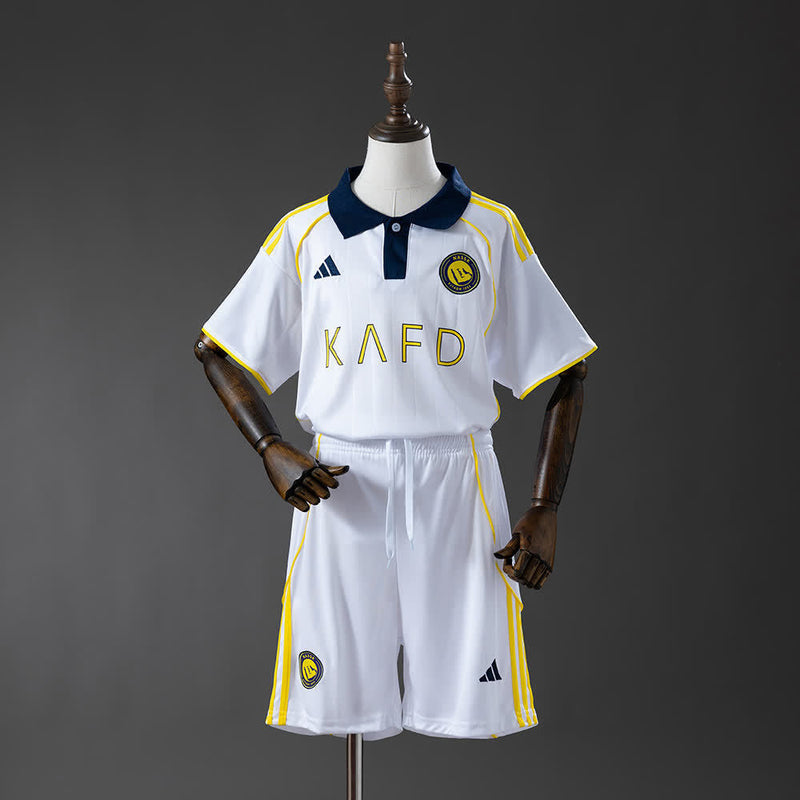 Kit Infantil Al Nass II 25/26