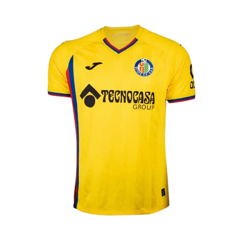 Camisa Getafe II 2025/26 - Versão Torcedor