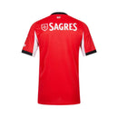 Camisa Benfica I 2025/26 - Versão Torcedor