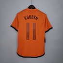 Camisa Retrô Seleção Holanda 2012/12 Home - ResPeita Sports