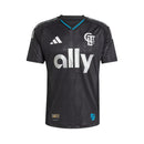 Camisa Charlotte 2025/26 - Versão Torcedor