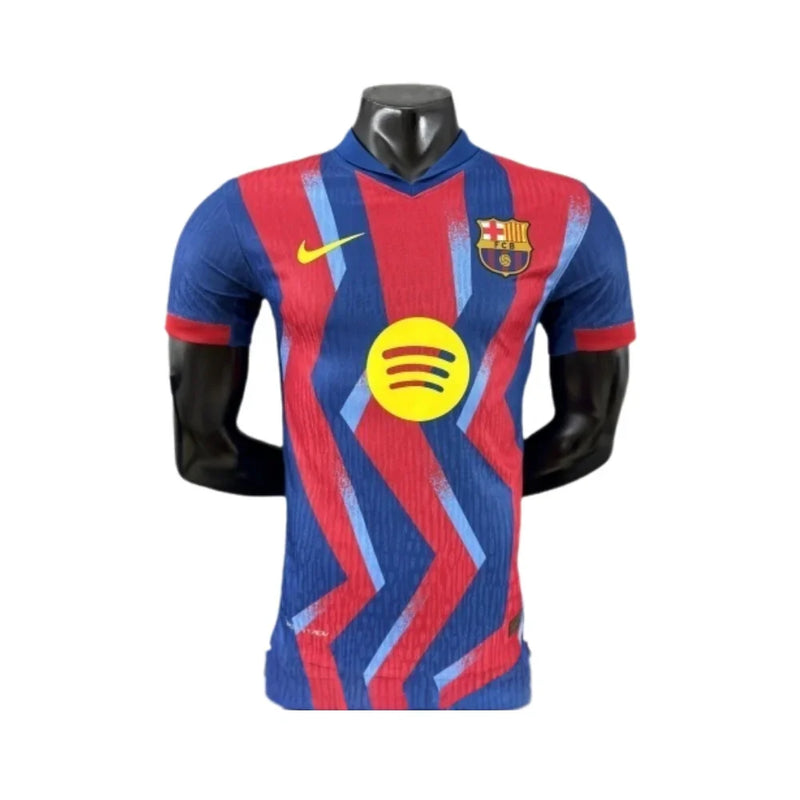 Camisa Barcelona 2025/26 - Versão Jogador