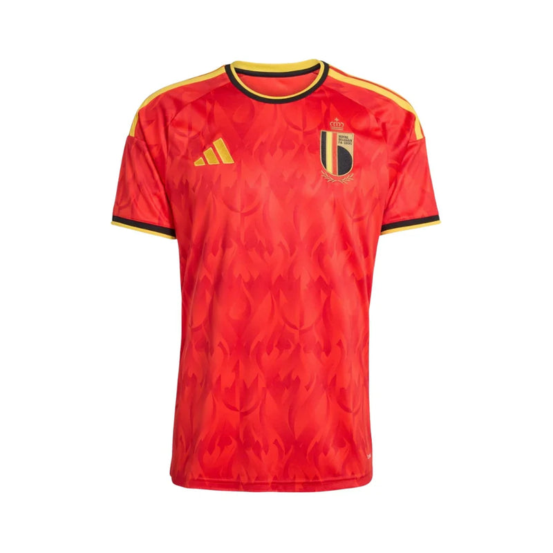 Camisa Seleção da Bélgica 2026/27 - Versão Torcedor