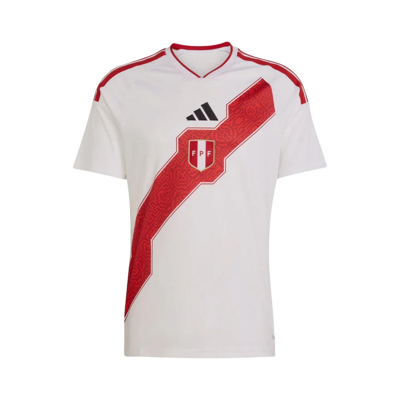 Camisa Seleção do Peru 2026/27 - Versão Torcedor