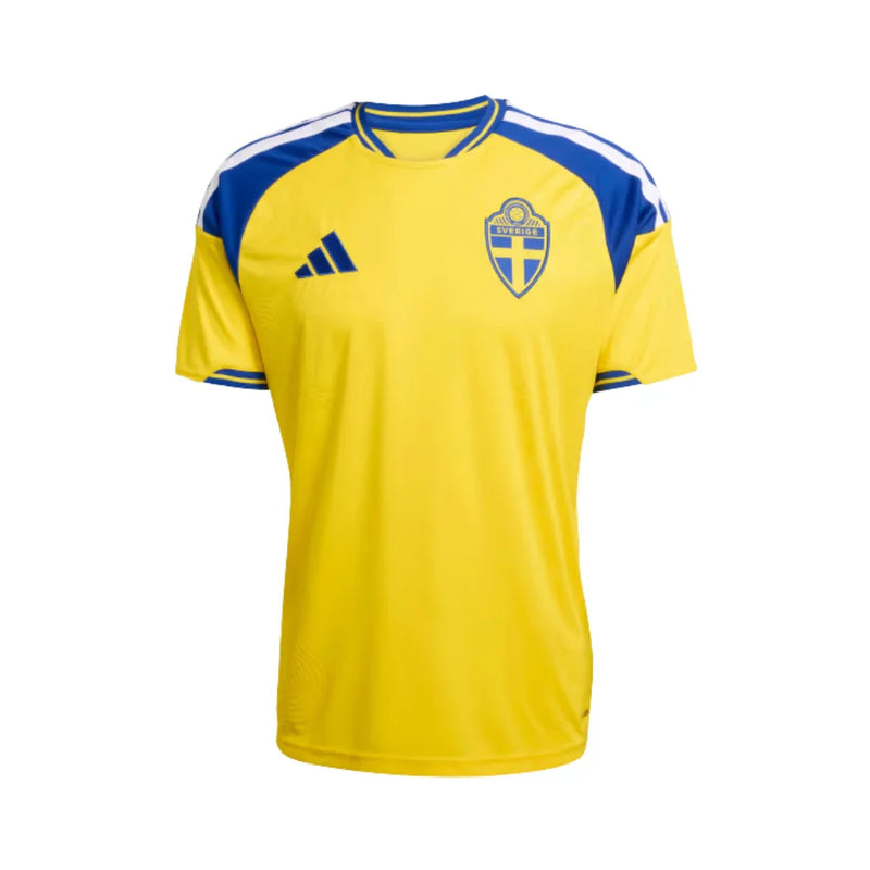 Camisa Seleção da Suécia 2026/27 - Versão Torcedor