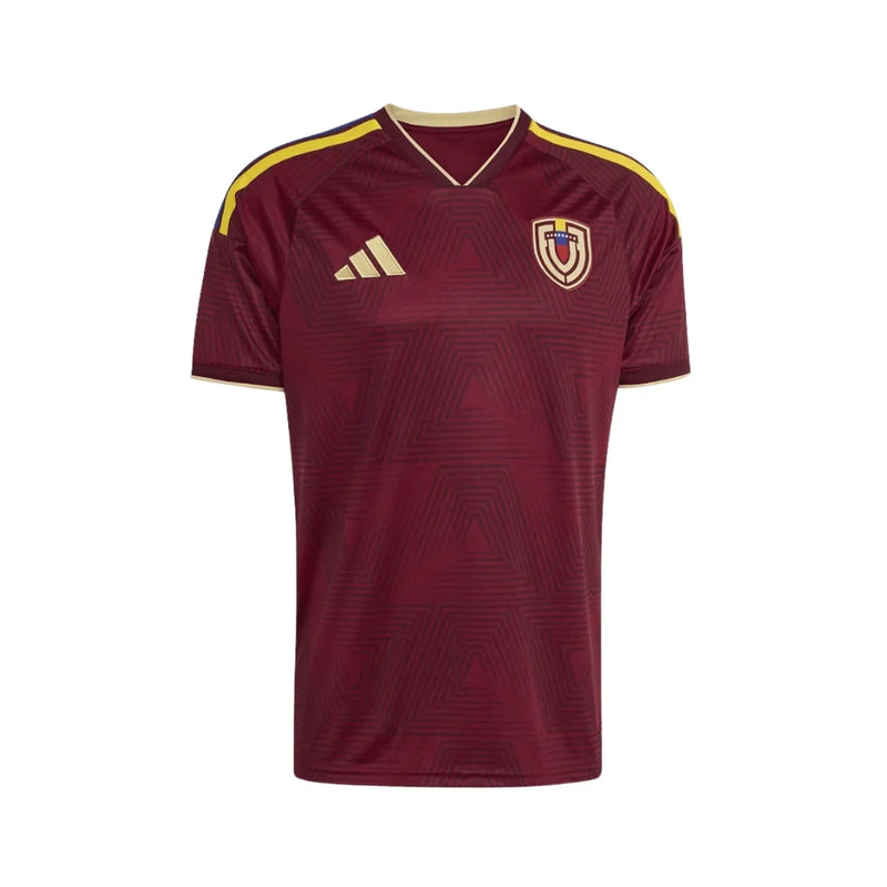 Camisa Seleção da Venezuela 2026/27 - Versão Torcedor