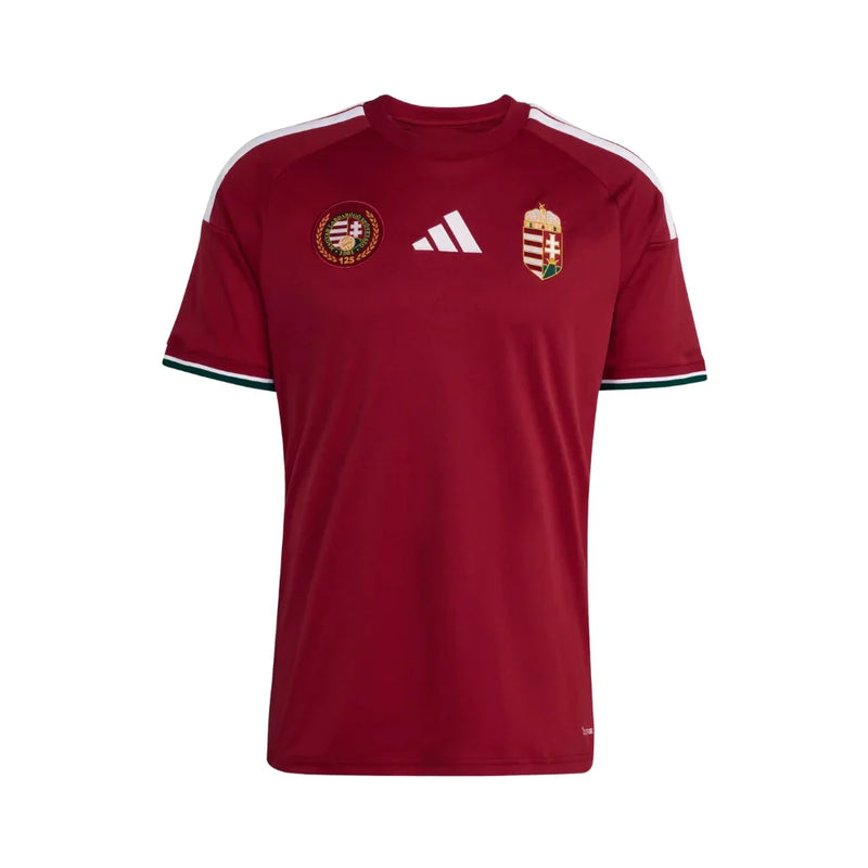 Camisa Seleção da Hungria 2026/27 - Versão Torcedor