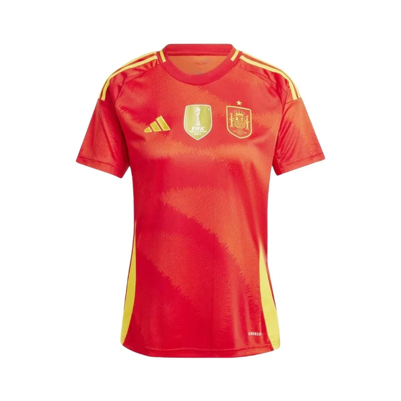 Camisa Seleção da Espanha 2025/26 - Feminina