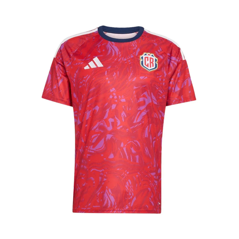 Camisa Seleção Costa Rica 2026/27 - Versão Torcedor