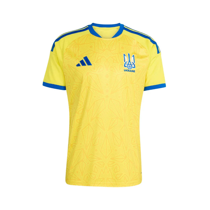 Camisa Seleção da Ucrania 2026/27 - Versão Torcedor