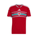 Camisa Seleção Pais de Gales 2026/27 - Versão Torcedor