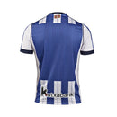 Camisa Real Sociedad I 2025/26 - Versão Torcedor