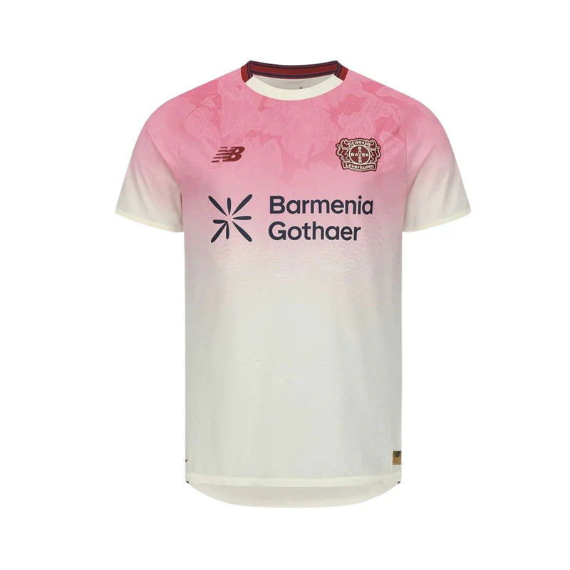 Camisa Bayer Leverkusen III 2025/26 - Versão Torcedor