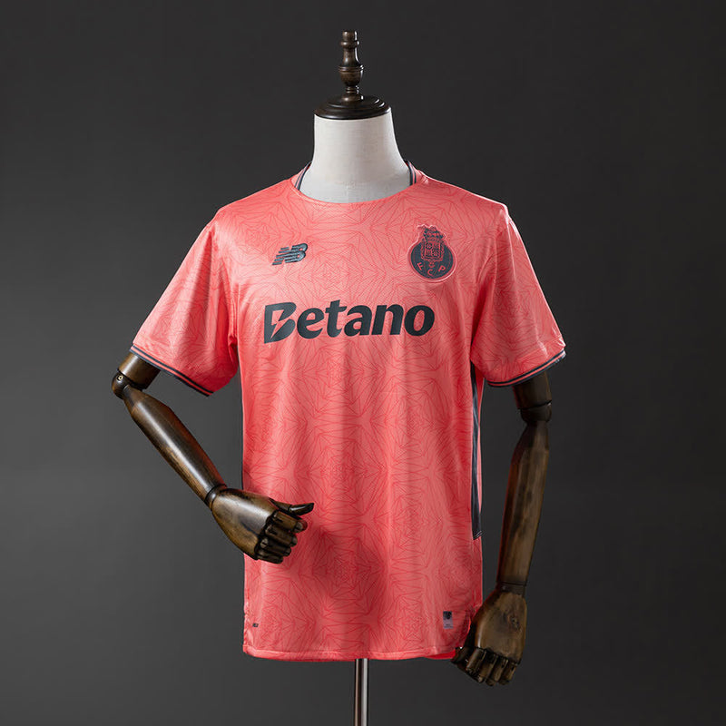 Camisa Porto FC II 2025/26 - Versão Torcedor