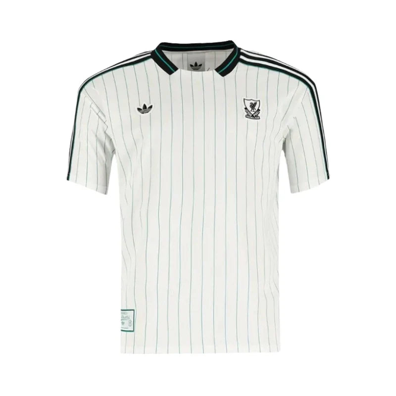 Camisa Liverpool III  2025/26 - Versão Torcedor