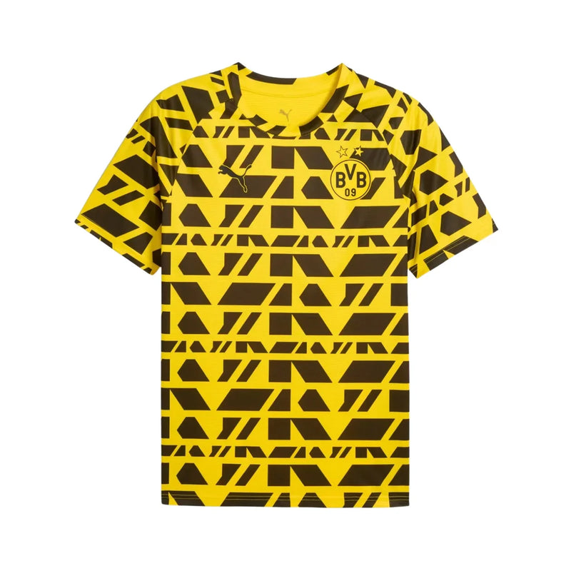 Camisa Borussia Dortmund 2025/26 - Versão Torcedor