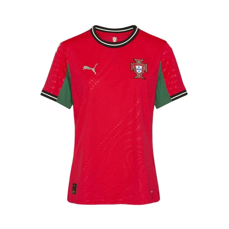 Camisa Seleção de Portugal I 2025/26 - Feminina