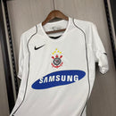 Camisa Corinthians I 2005/06 - Versão Retrô