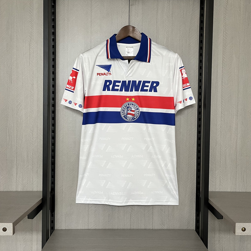 Camisa Bahia 1996 - Versão Retrô