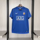 Camisa Manchester United III 2007/08 - Versão Retrô
